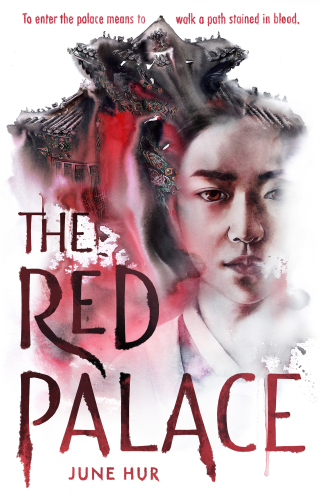 Cover image: The Red Palace 9781250800558