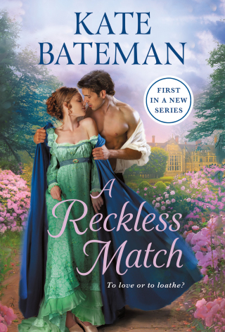 Cover image: A Reckless Match 9781250801562