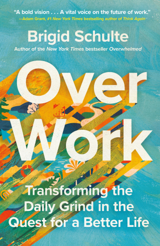 Cover image: Over Work 9781250801722