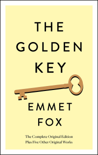 Cover image: The Golden Key: The Complete Original Edition 9781250803740