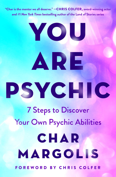 You Are Psychic: 7 Steps to Discover Your Own Psychic Abilities - FULL INSTANT DOWNLOAD | PDF DOCX EPUB