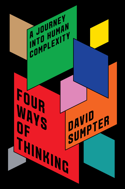 Four Ways of Thinking : A Journey into Human Complexity - FULL INSTANT DOWNLOAD | PDF DOCX EPUB