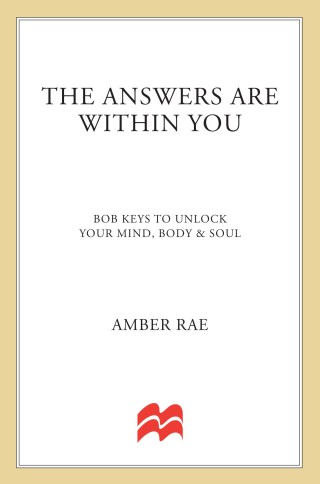 Cover image: The Answers Are Within You 9781250809353