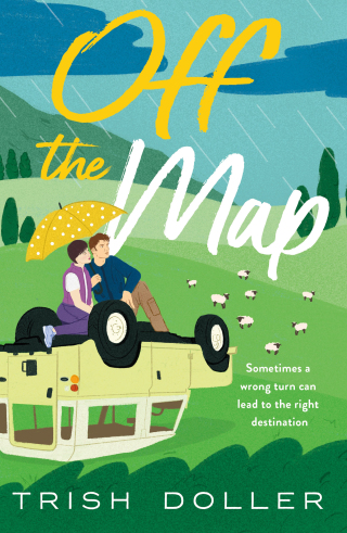 Cover image: Off the Map 9781250809490