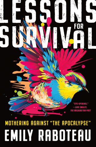 Cover image: Lessons for Survival 9781250809766