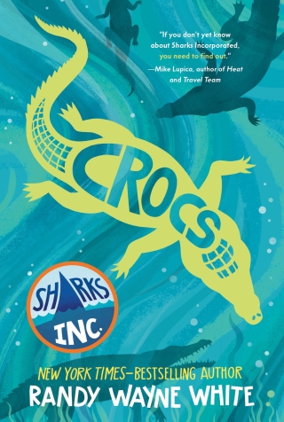 Cover image: Crocs 9781250813510