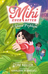 Cover image: Mihi Ever After: A Giant Problem 9781250814227