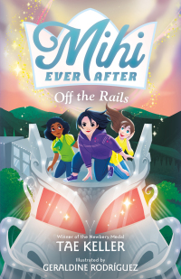 Cover image: Mihi Ever After: Off the Rails 9781250814258