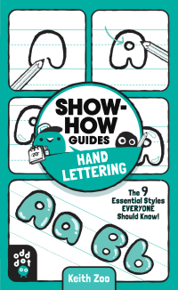 Cover image: Show-How Guides: Hand Lettering 9781250249999