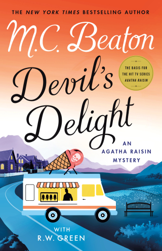 Cover image: Devil's Delight 9781250816160