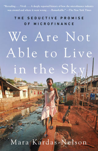 Cover image: We Are Not Able to Live in the Sky 9781250817228
