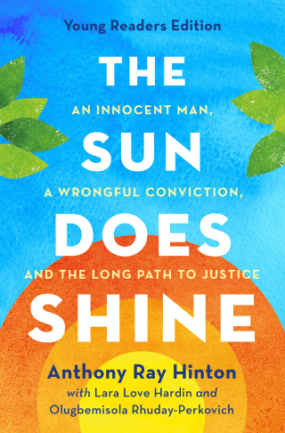 Cover image: The Sun Does Shine (Young Readers Edition) 9781250817365