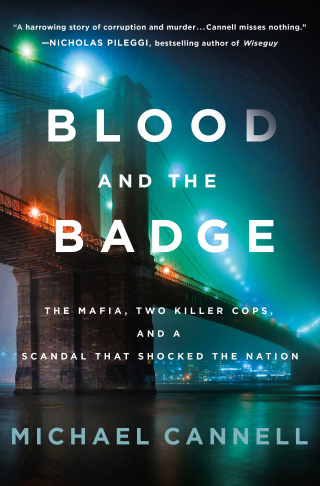 Cover image: Blood and the Badge 9781250817785