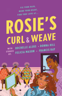Cover image: Rosie's Curl and Weave 9780312968281