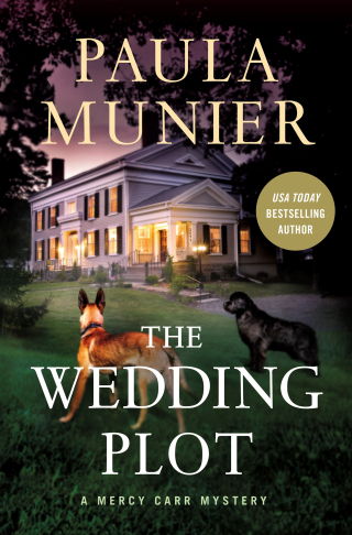 Cover image: The Wedding Plot 9781250822369