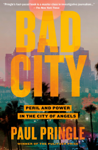 Cover image: Bad City 9781250824080