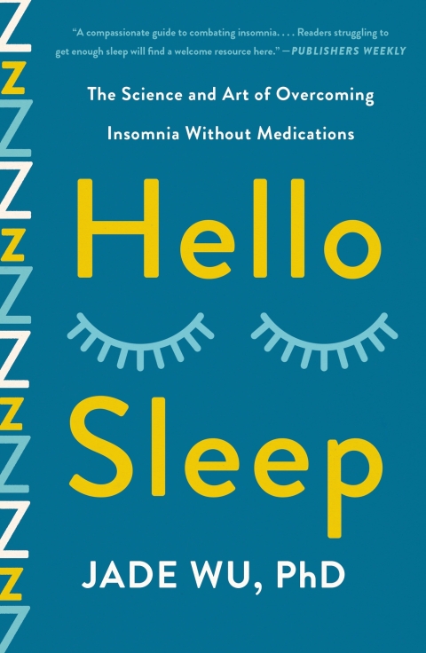 Hello Sleep: The Science and Art of Overcoming Insomnia Without Medications - FULL INSTANT DOWNLOAD | PDF DOCX EPUB