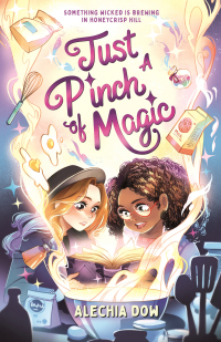 Cover image: Just a Pinch of Magic 9781250829115