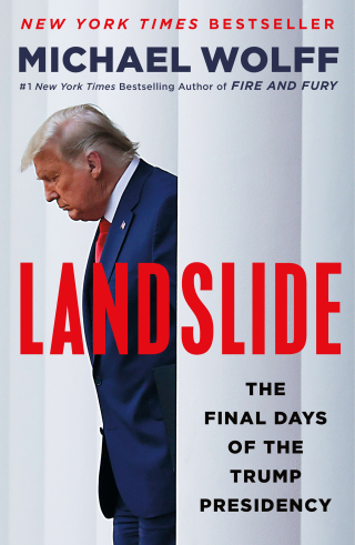 Cover image: Landslide 9781250830012
