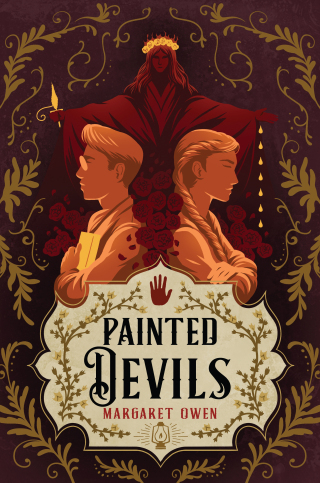 Cover image: Painted Devils 9781250831163