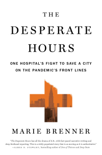 Cover image: The Desperate Hours 9781250805737