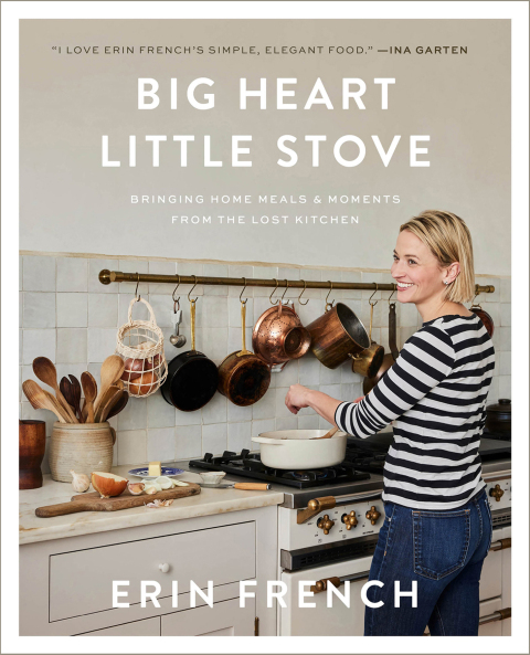 Big Heart Little Stove: Bringing Home Meals & Moments from The Lost Kitchen - FULL INSTANT DOWNLOAD | PDF DOCX EPUB