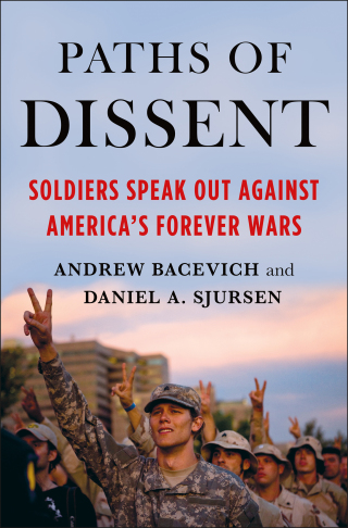 Cover image: Paths of Dissent 9781250870179