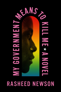 Cover image: My Government Means to Kill Me 9781250833525