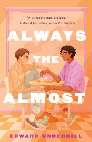 Cover image: Always the Almost 9781250835208