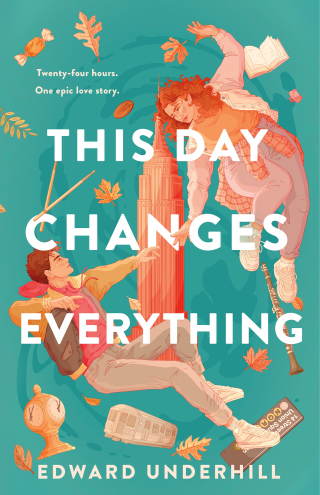Cover image: This Day Changes Everything 9781250835222