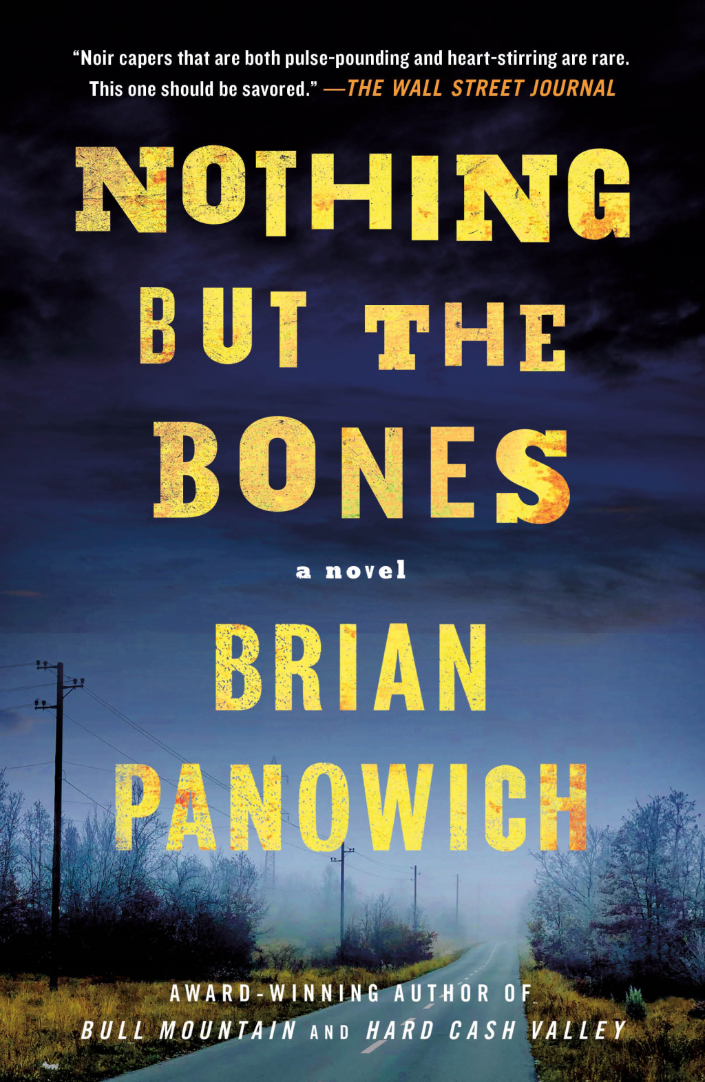 Nothing But the Bones eBook