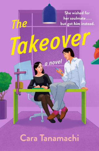 Cover image: The Takeover 9781250842282