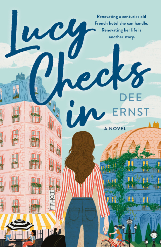 Cover image: Lucy Checks In 9781250844583