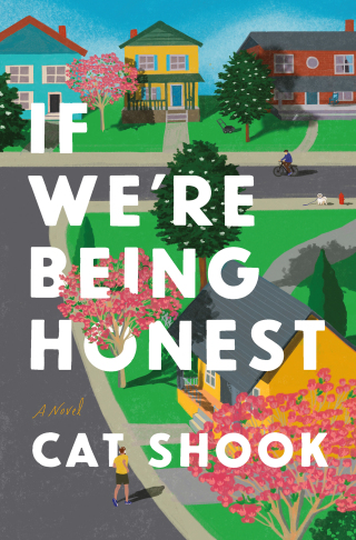 Cover image: If We're Being Honest 9781250847546