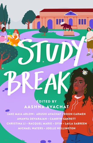 Cover image: Study Break 9781250848055