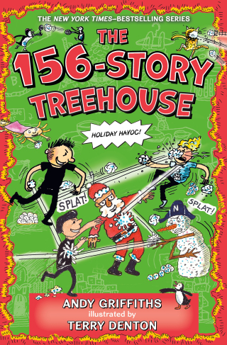 Cover image: The 156-Story Treehouse 9781250850188