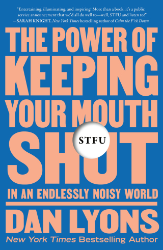 Cover image: STFU 9781250850348