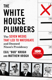 Cover image: The White House Plumbers 9781250851628