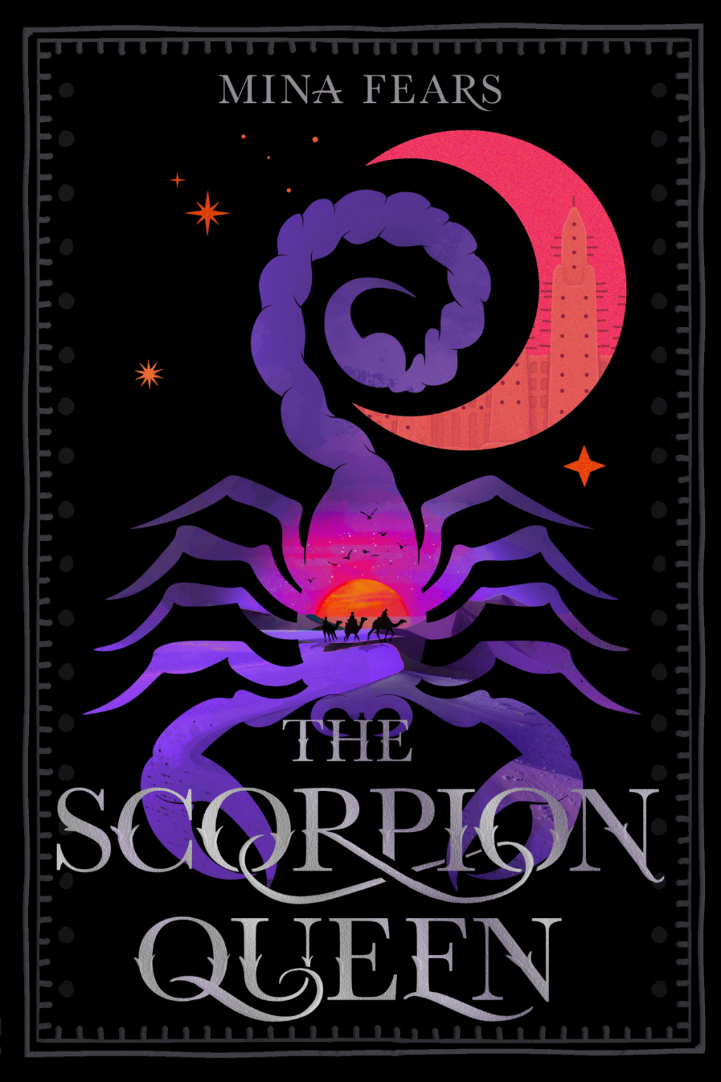 The Scorpion Queen eBook