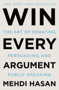 Cover image: Win Every Argument 1st edition 9781250853479