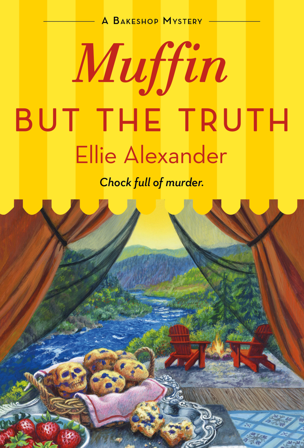 Muffin But the Truth eBook