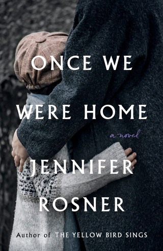 Cover image: Once We Were Home 9781250855541