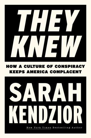 Cover image: They Knew 9781250210722