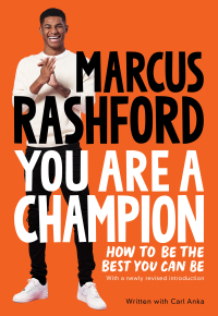 Cover image: You Are a Champion 9781250859167