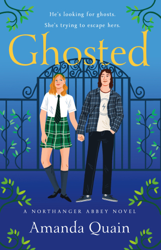 Cover image: Ghosted 9781250865076