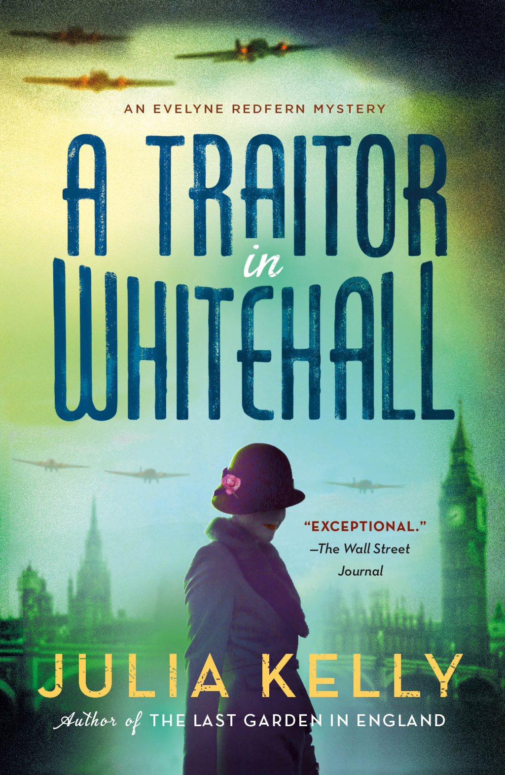 A Traitor in Whitehall A Mystery