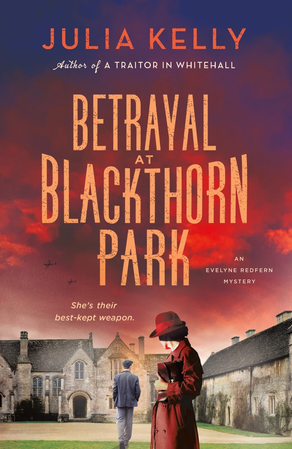 Betrayal at Blackthorn Park eBook