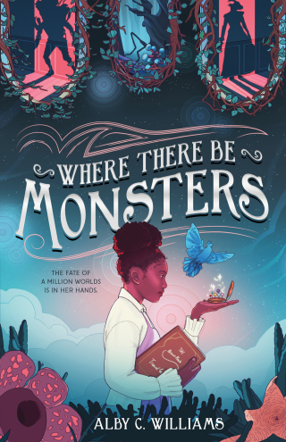 Cover image: Where There Be Monsters 9781250866332