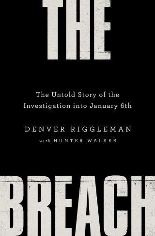 Cover image: The Breach 9781250866769