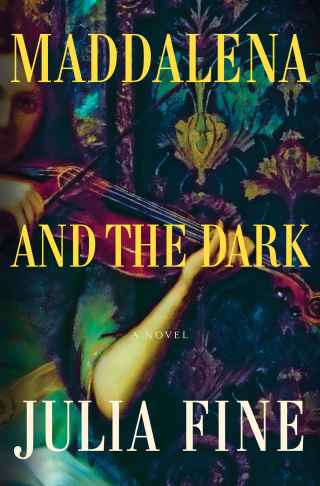 Cover image: Maddalena and the Dark 9781250867872